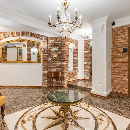 Pensjonat Underground Kingdom Boutique Kowno