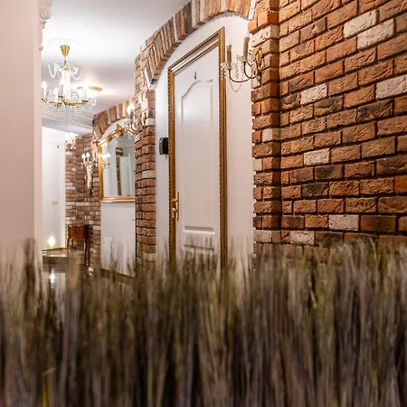 Pensjonat Underground Kingdom Boutique Kowno